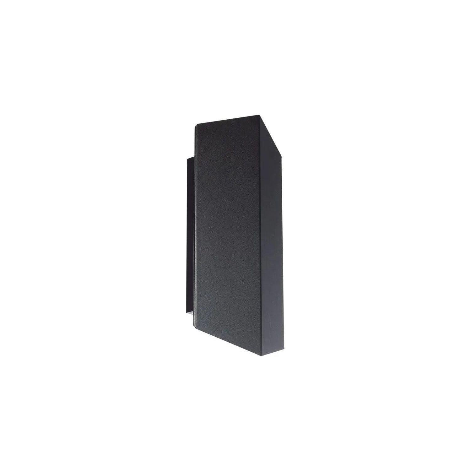 WAC Lighting - Summit LED Outdoor Wall Sconce - WS-W49214-30-BK - Canada Light Shop