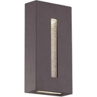 WAC Lighting - Tao LED Outdoor Wall Light - WS-W5312-BZ - Canada Light Shop