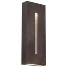 WAC Lighting - Tao LED Outdoor Wall Light - WS-W5318-BZ - Canada Light Shop