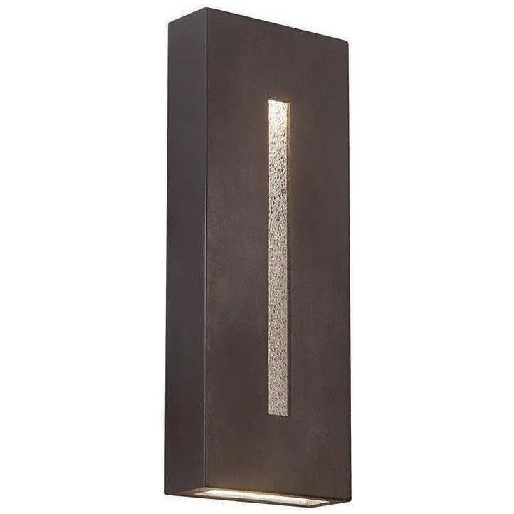 WAC Lighting - Tao LED Outdoor Wall Light - WS-W5318-BZ - Canada Light Shop