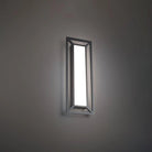 WAC Lighting - Tate LED Outdoor Wall Sconce - WS-W69222-BK - Canada Light Shop