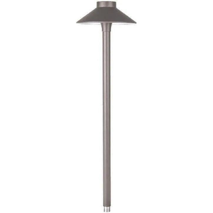 WAC Lighting - Tiki LED Area Light - 6041-27BZ - Canada Light Shop