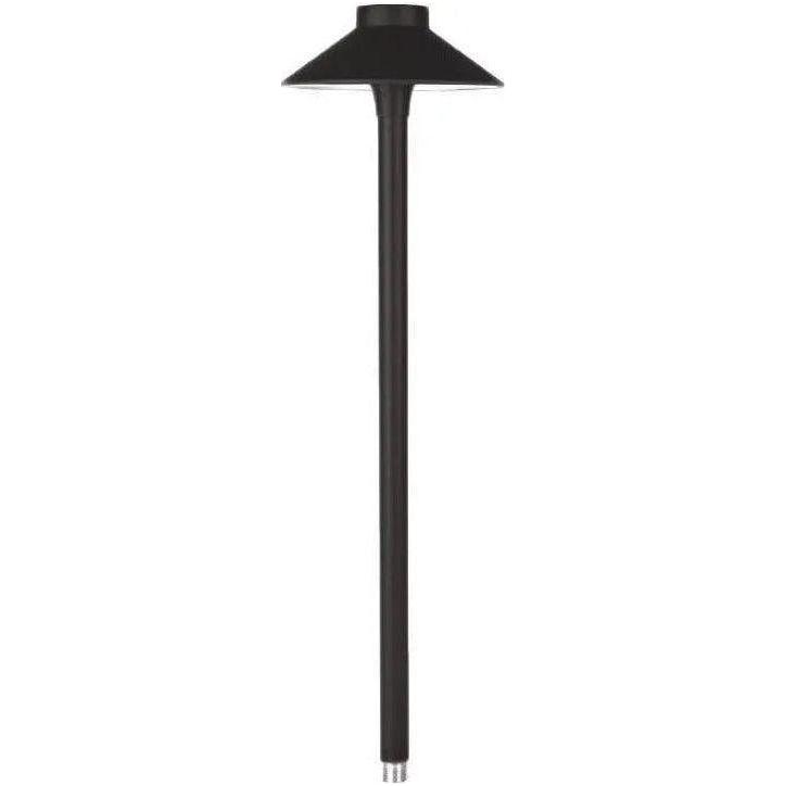 WAC Lighting - Tiki LED Area Light - 6041-30BK - Canada Light Shop