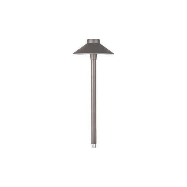 WAC Lighting - Tiki LED Landscape Mini Tiki Path Light - 6042-30BK - Canada Light Shop