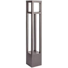 WAC Lighting - Tower LED Bollard - 6622-30BZ - Canada Light Shop