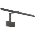 WAC Lighting - Uptown LED Picture Light - PL-52025-BK - Canada Light Shop