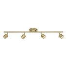 WAC Lighting - Vector LED Fi x ed Rail - TK-49534-BR - Canada Light Shop