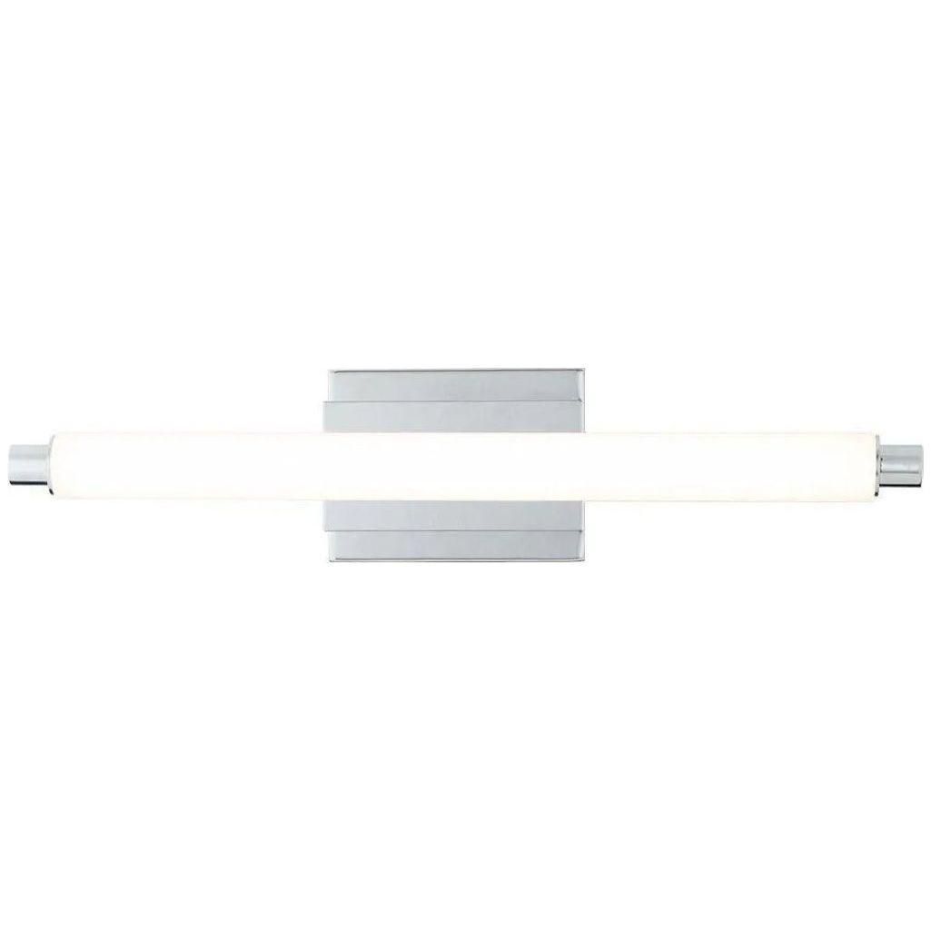 WAC Lighting - Vista LED Bathroom Vanity - WS-40720-CH - Canada Light Shop