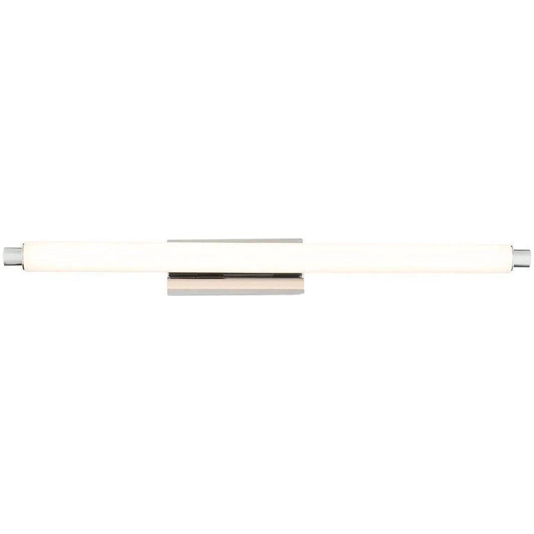 WAC Lighting - Vista LED Bathroom Vanity - WS-40726-CH - Canada Light Shop
