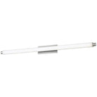 WAC Lighting - Vista LED Bathroom Vanity - WS-40738-AL - Canada Light Shop