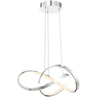 WAC Lighting - Vornado LED Chandelier - PD-87720-CH - Canada Light Shop