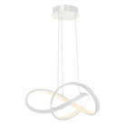 WAC Lighting - Vornado LED Chandelier - PD-87720-WT - Canada Light Shop