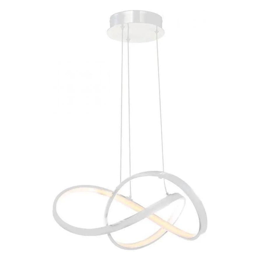 WAC Lighting - Vornado LED Chandelier - PD-87720-WT - Canada Light Shop