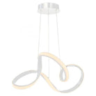 WAC Lighting - Vornado LED Chandelier - PD-87723-WT - Canada Light Shop