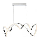 WAC Lighting - Vornado LED Linear Suspension - PD-87741-CH - Canada Light Shop