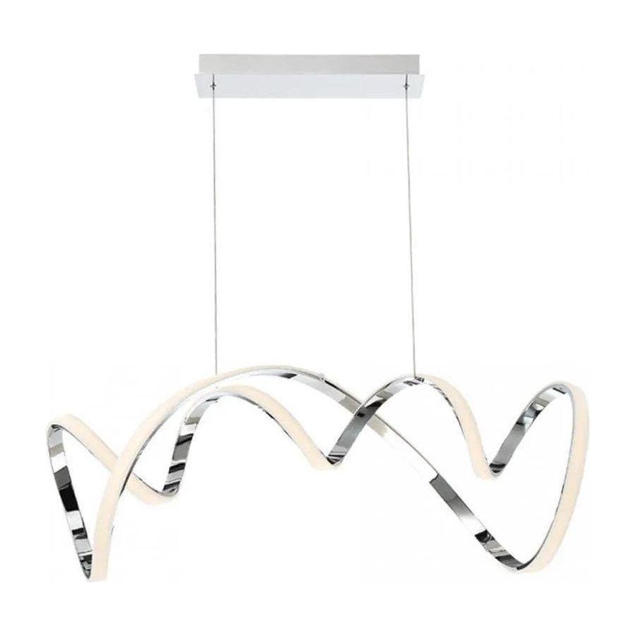 WAC Lighting - Vornado LED Linear Suspension - PD-87741-CH - Canada Light Shop