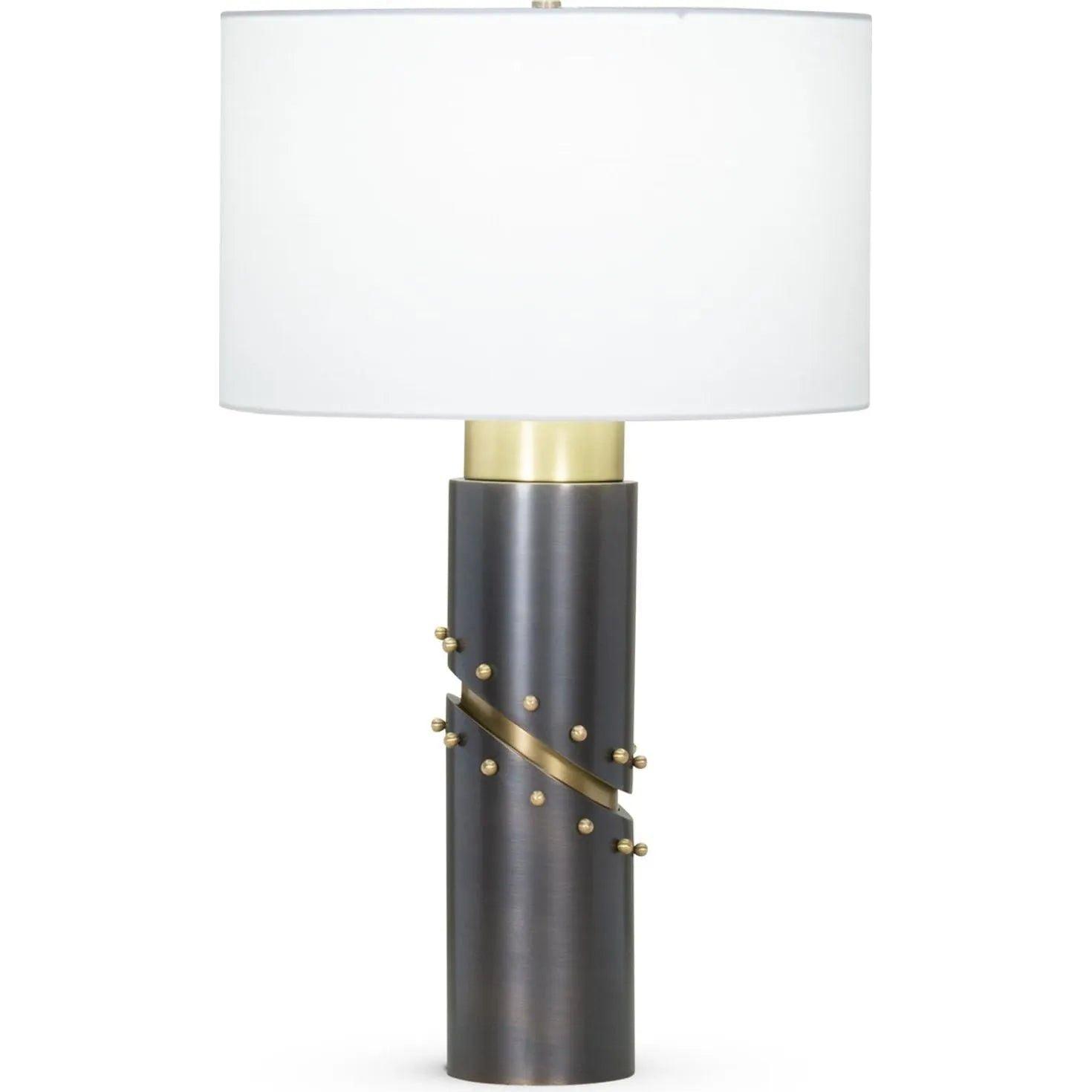 Flow Decor - Wales Table Lamp - 4407 - Canada Light Shop