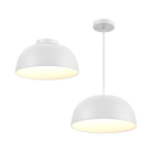 Dals - NAPF20-CC-UNV-WH - Pendant And Flush Mount - Napa - WH