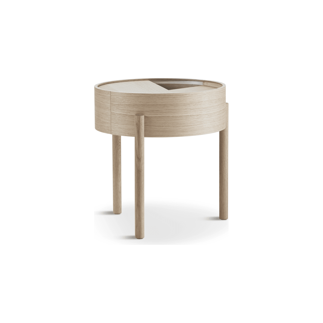 WOUD Design - Arc Side Table - 110497 - Canada Light Shop