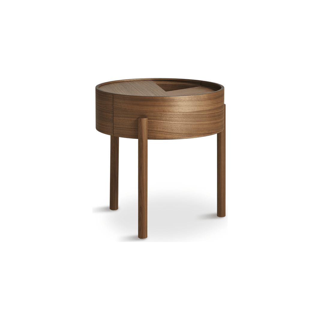 WOUD Design - Arc Side Table - 110508 - Canada Light Shop