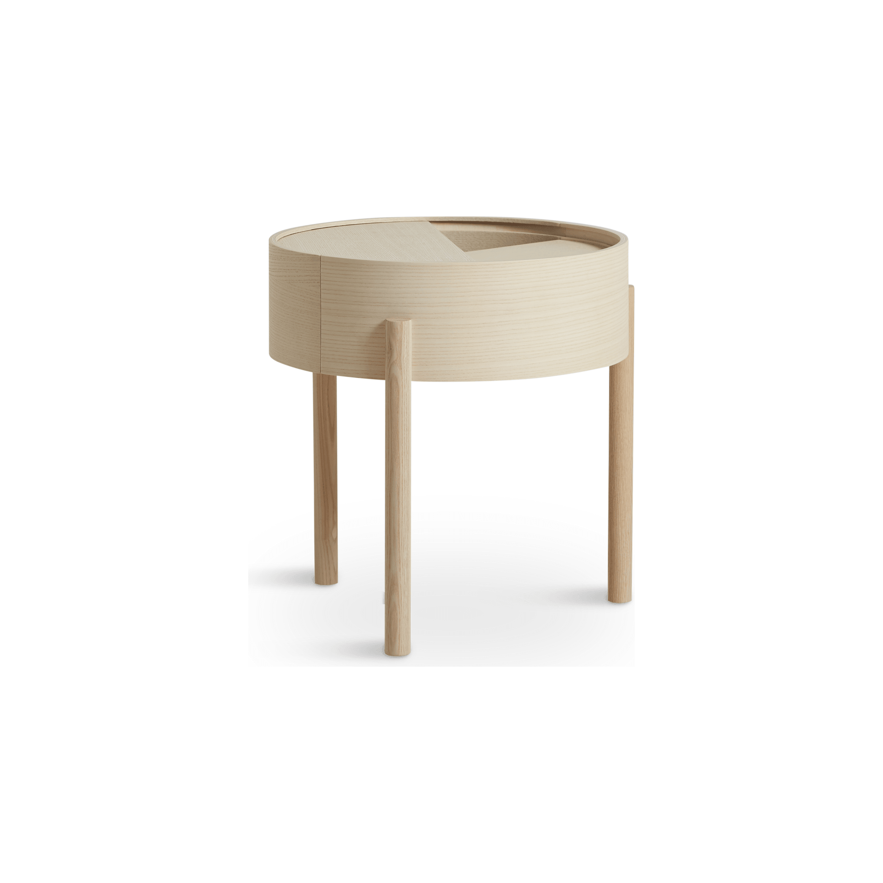 WOUD Design - Arc Side Table - 110512 - Canada Light Shop