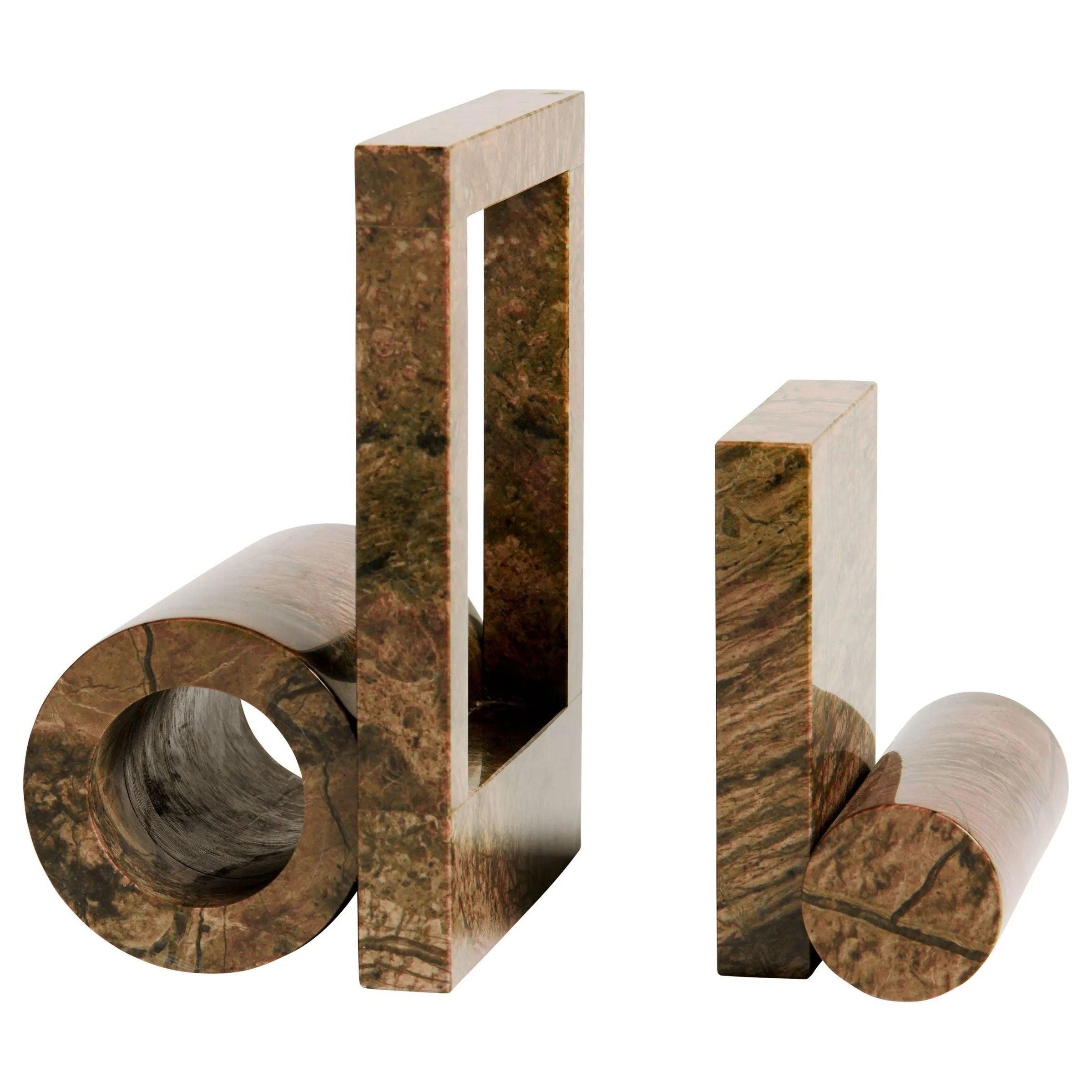 WOUD Design - Booknd Bookends - 150126 - Canada Light Shop