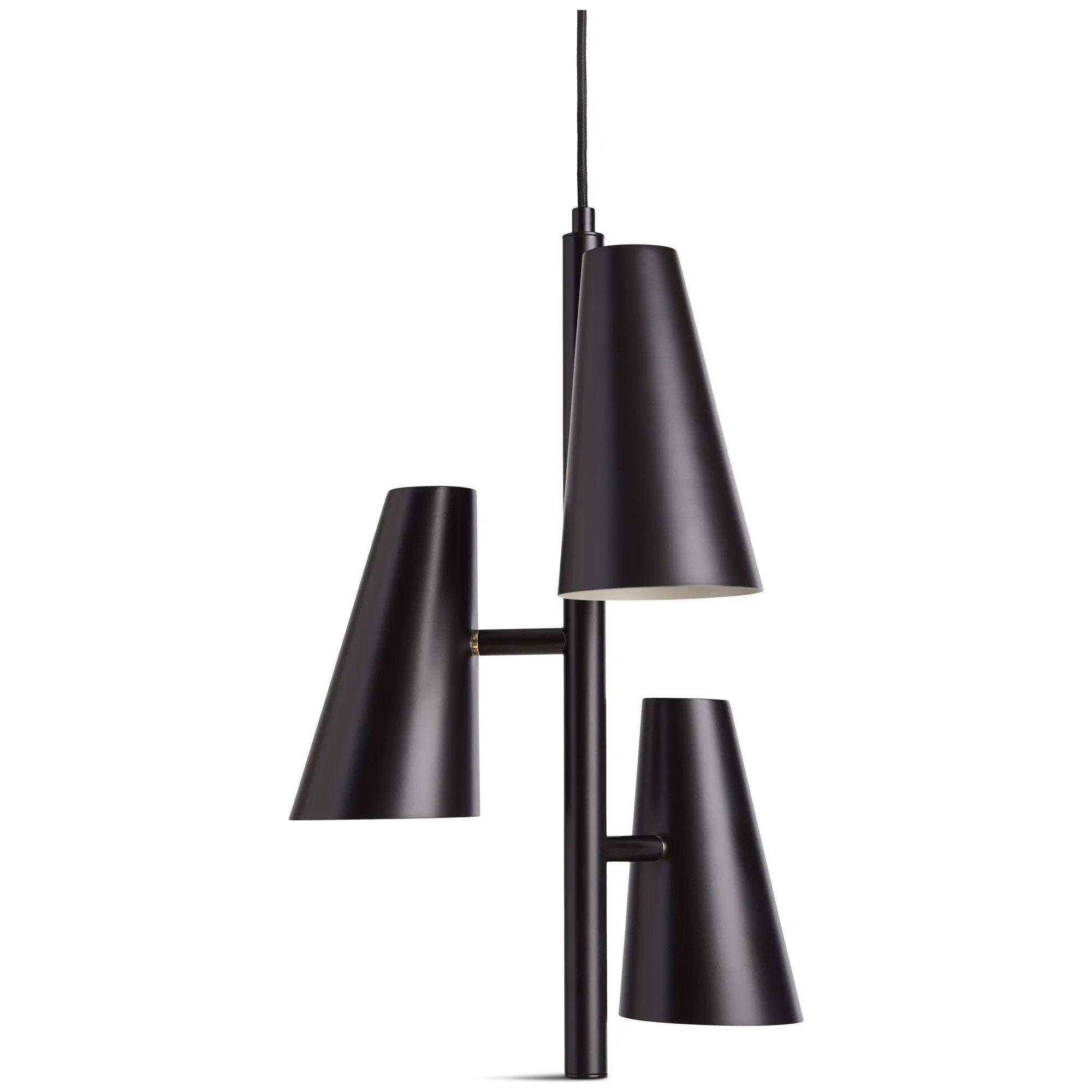 WOUD Design - Cono Trio Pendant - 139324 - Canada Light Shop