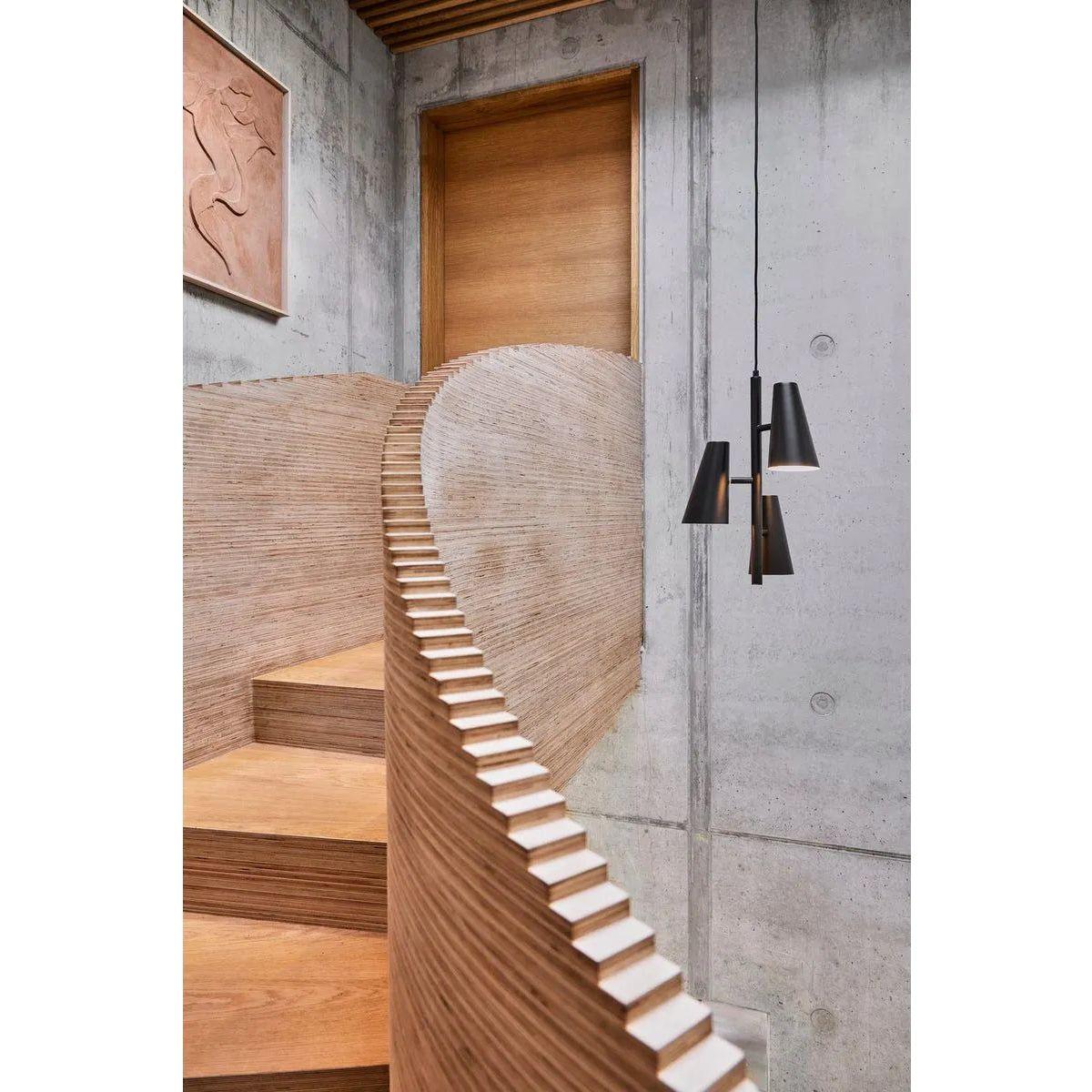 WOUD Design - Cono Trio Pendant - 139324 - Canada Light Shop