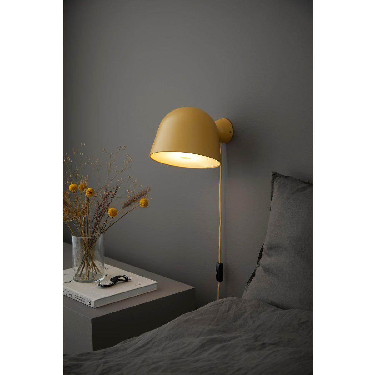 WOUD Design - Kuppi Plug-In Wall Sconce - 139200 - Canada Light Shop