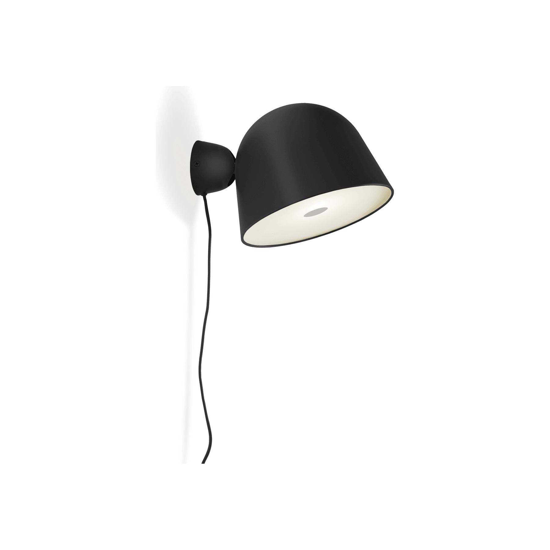 WOUD Design - Kuppi Plug-In Wall Sconce - 139200 - Canada Light Shop