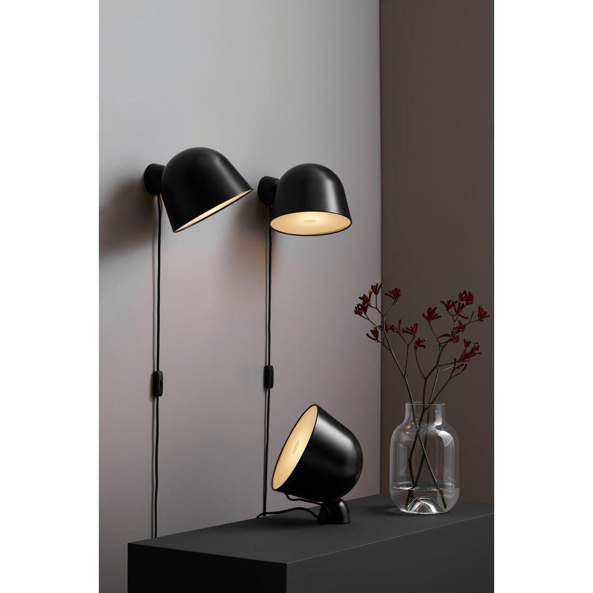 WOUD Design - Kuppi Plug-In Wall Sconce - 139200 - Canada Light Shop
