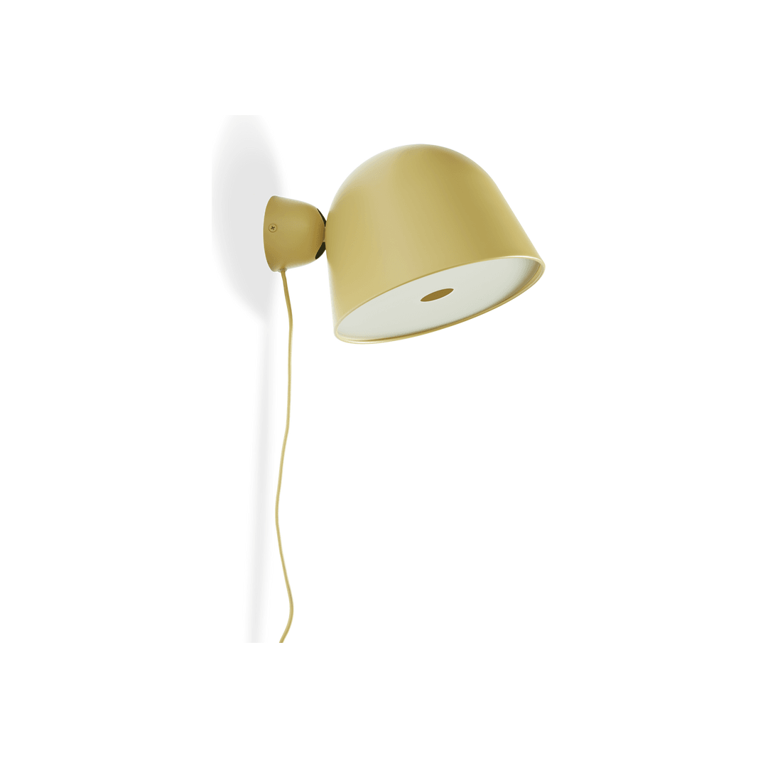 WOUD Design - Kuppi Plug-In Wall Sconce - 139202 - Canada Light Shop