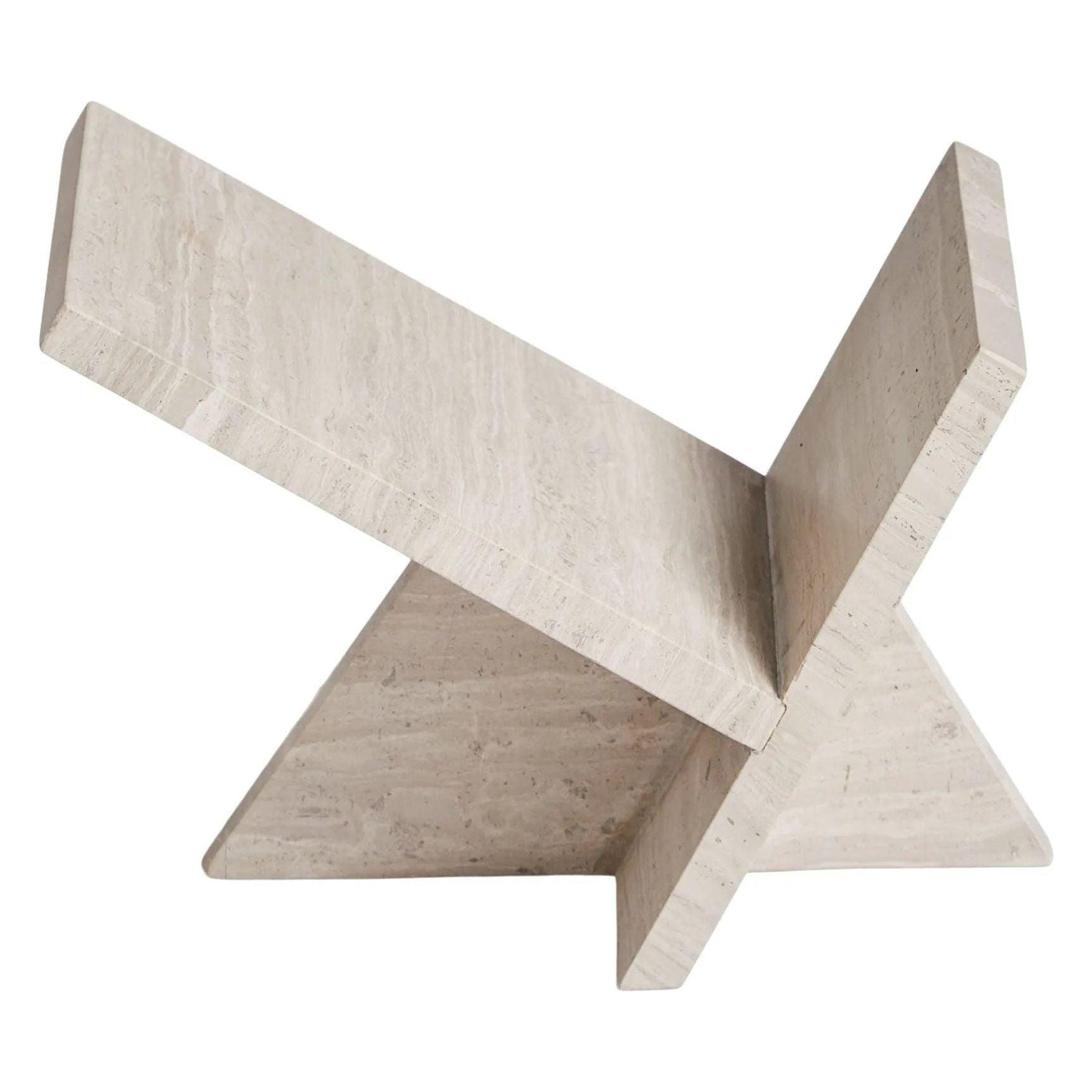 WOUD Design - Mountain Paperweight - 150082 - Canada Light Shop
