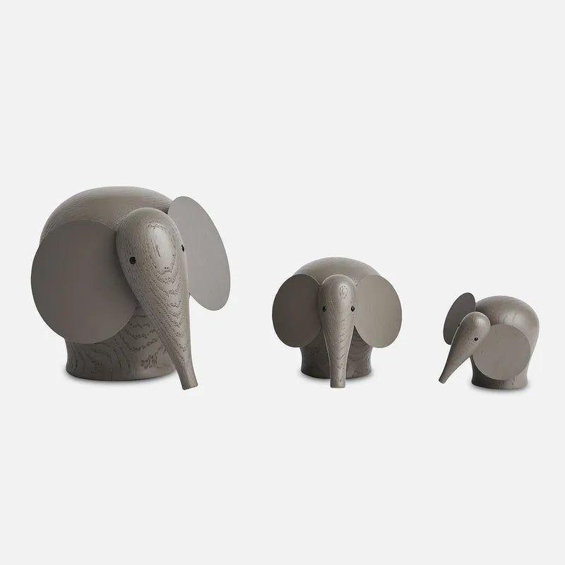 WOUD Design - Nunu Sculpture - 150029 - Canada Light Shop