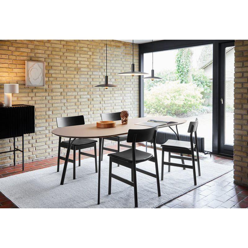 WOUD Design - Pause Dining Chair - Set of 2 - 100067 - Canada Light Shop