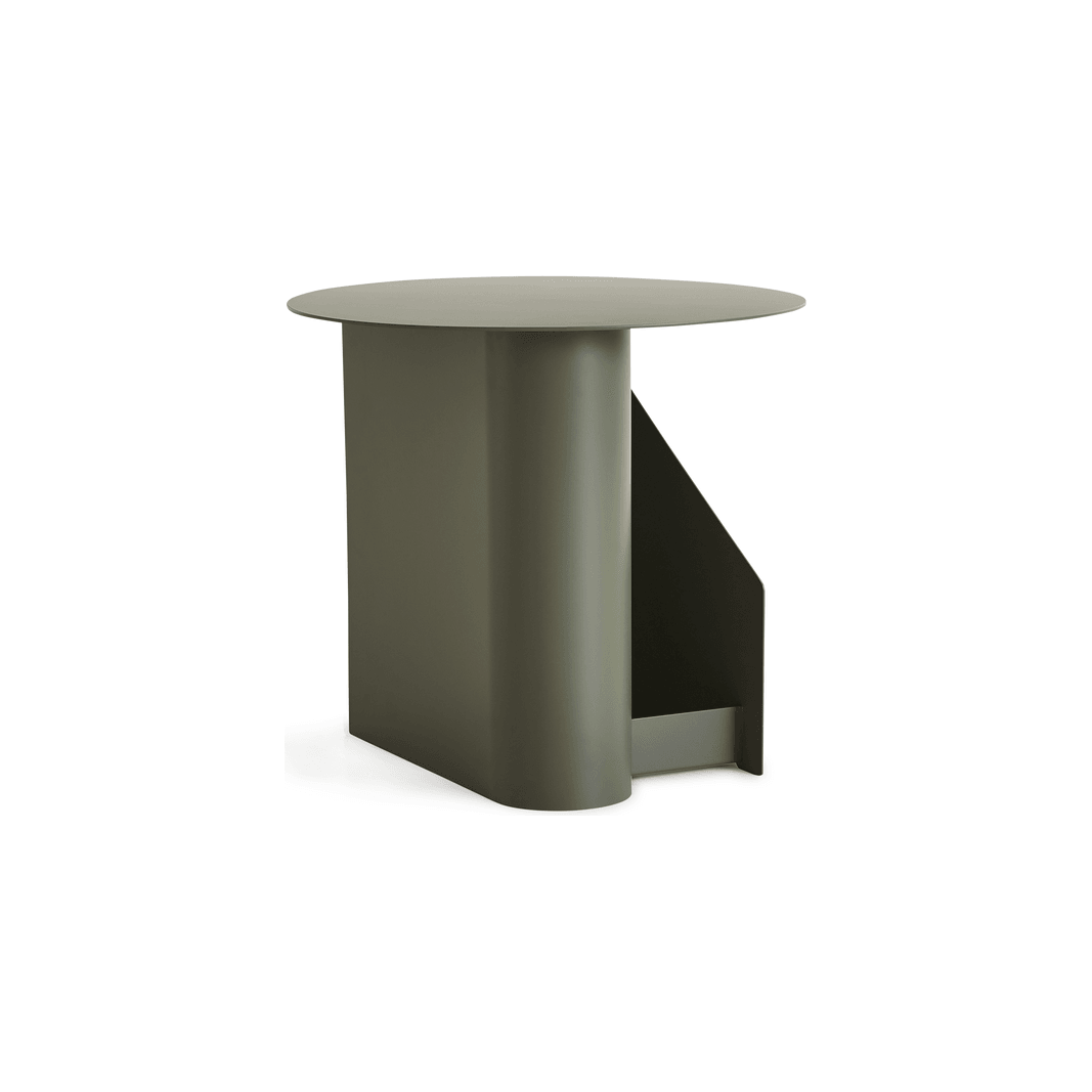 WOUD Design - Sentrum Side Table - 110741 - Canada Light Shop