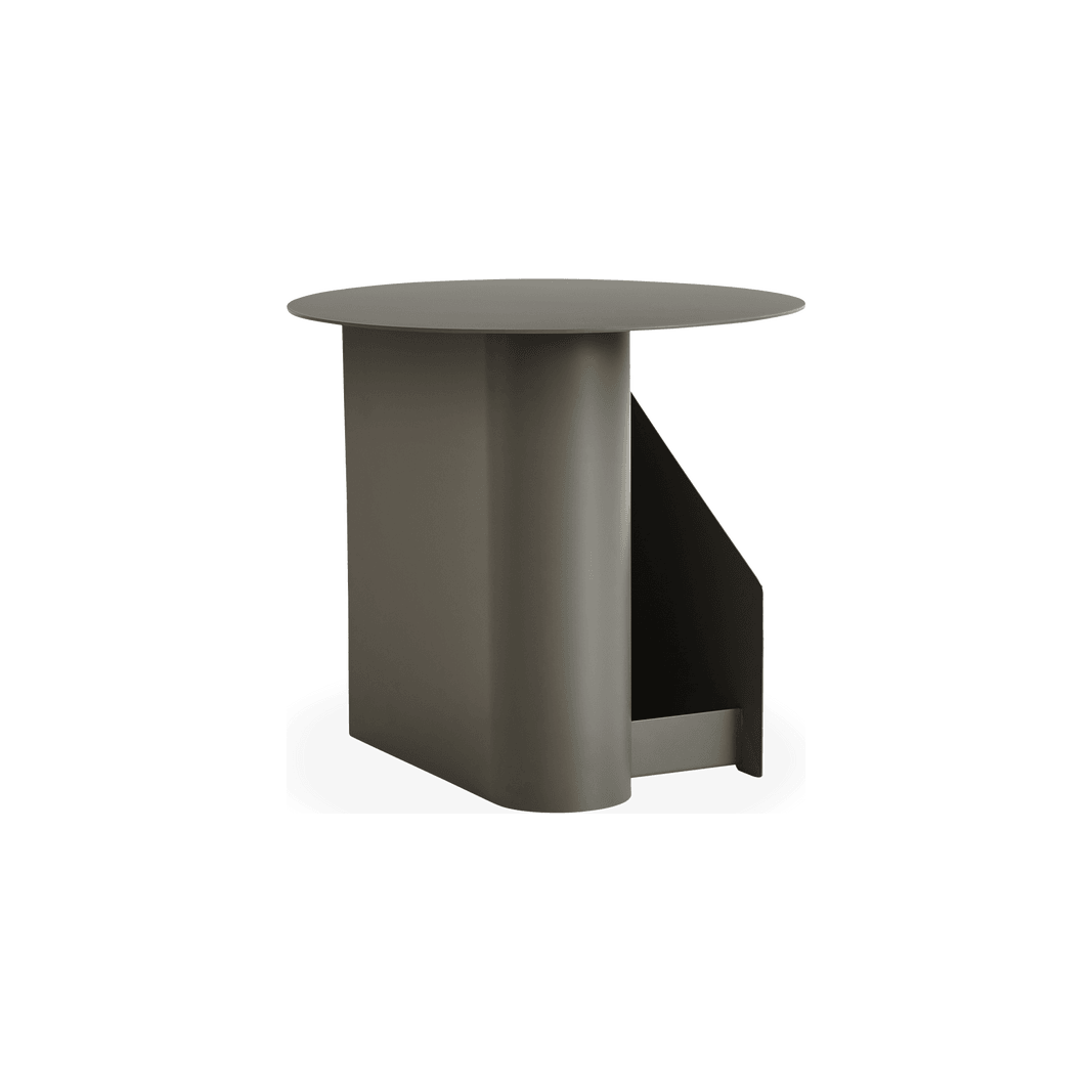 WOUD Design - Sentrum Side Table - 110743 - Canada Light Shop