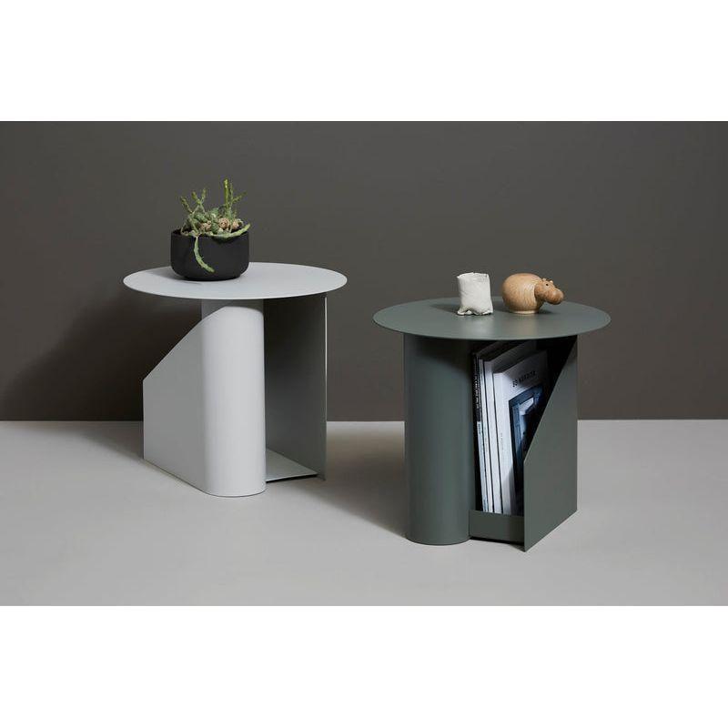 WOUD Design - Sentrum Side Table - 110744 - Canada Light Shop