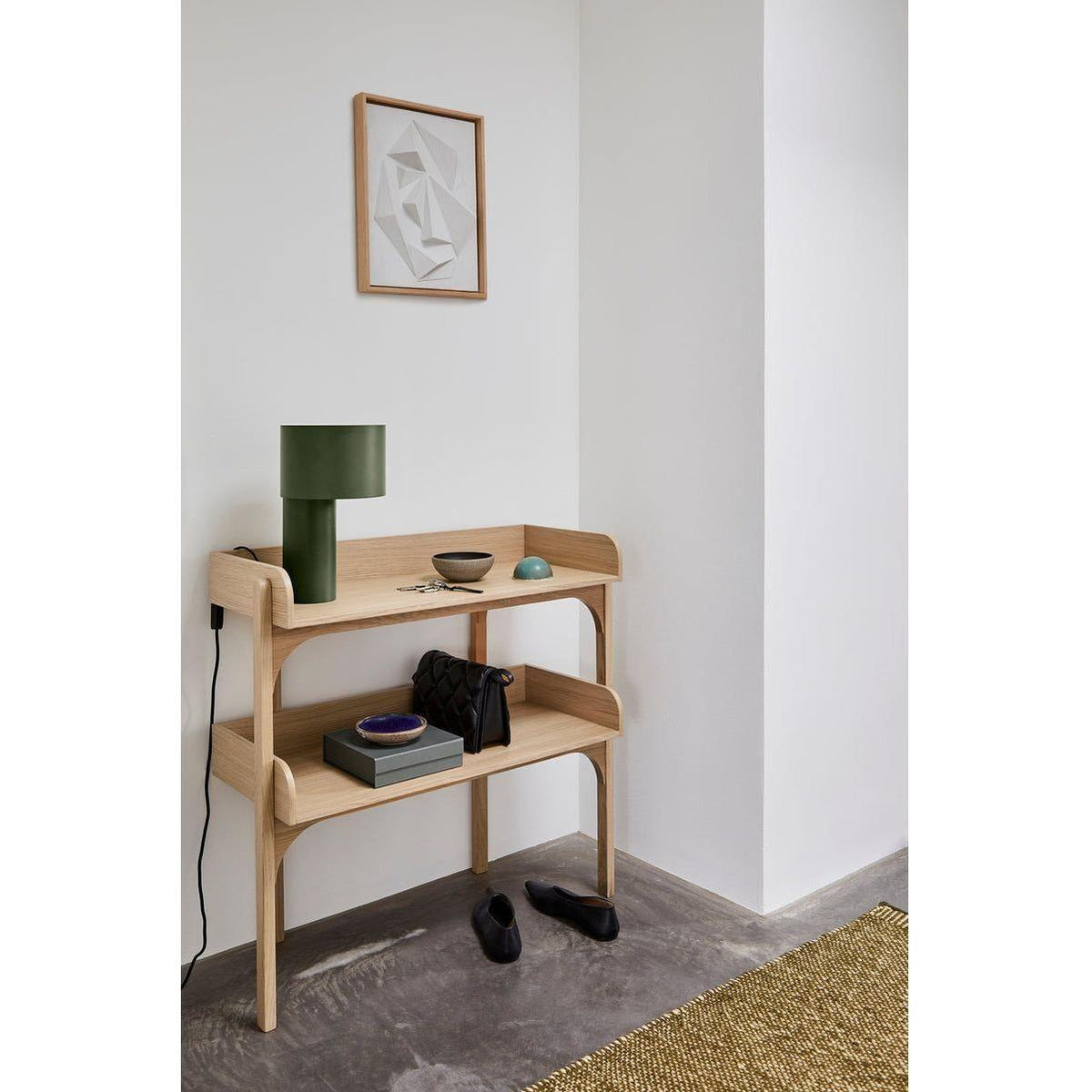 Tangent Table Lamp | WOUD – Canada Light Shop