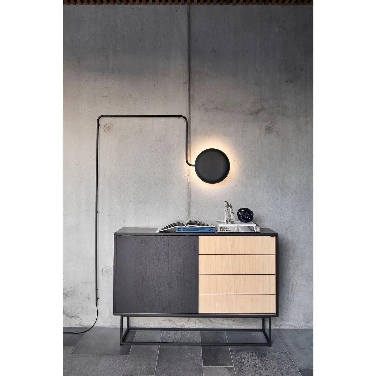 WOUD Design - Virka Sideboard - High - 120310 - Canada Light Shop