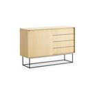 WOUD Design - Virka Sideboard - High - 120311 - Canada Light Shop