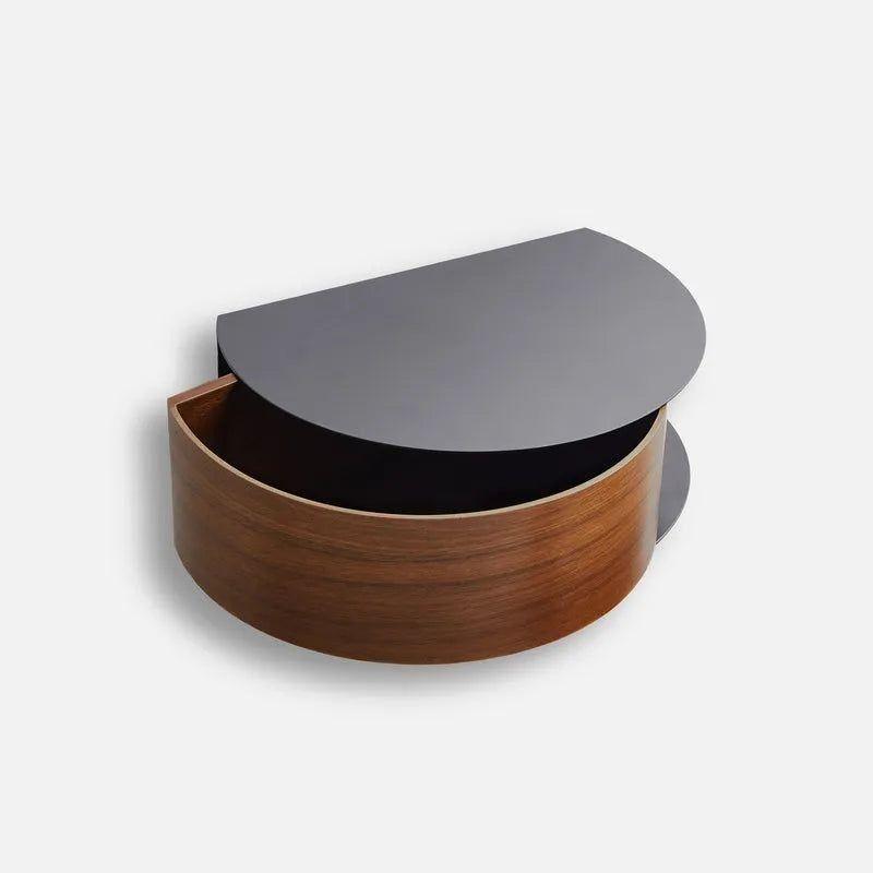 WOUD Design - Wallie Drawer Wall Shelf - 140171 - Canada Light Shop