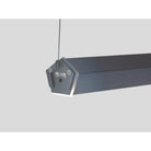 Zafferano America - Pencil LED Cordless Linear Suspension - LD0802-HS-B3 - Canada Light Shop