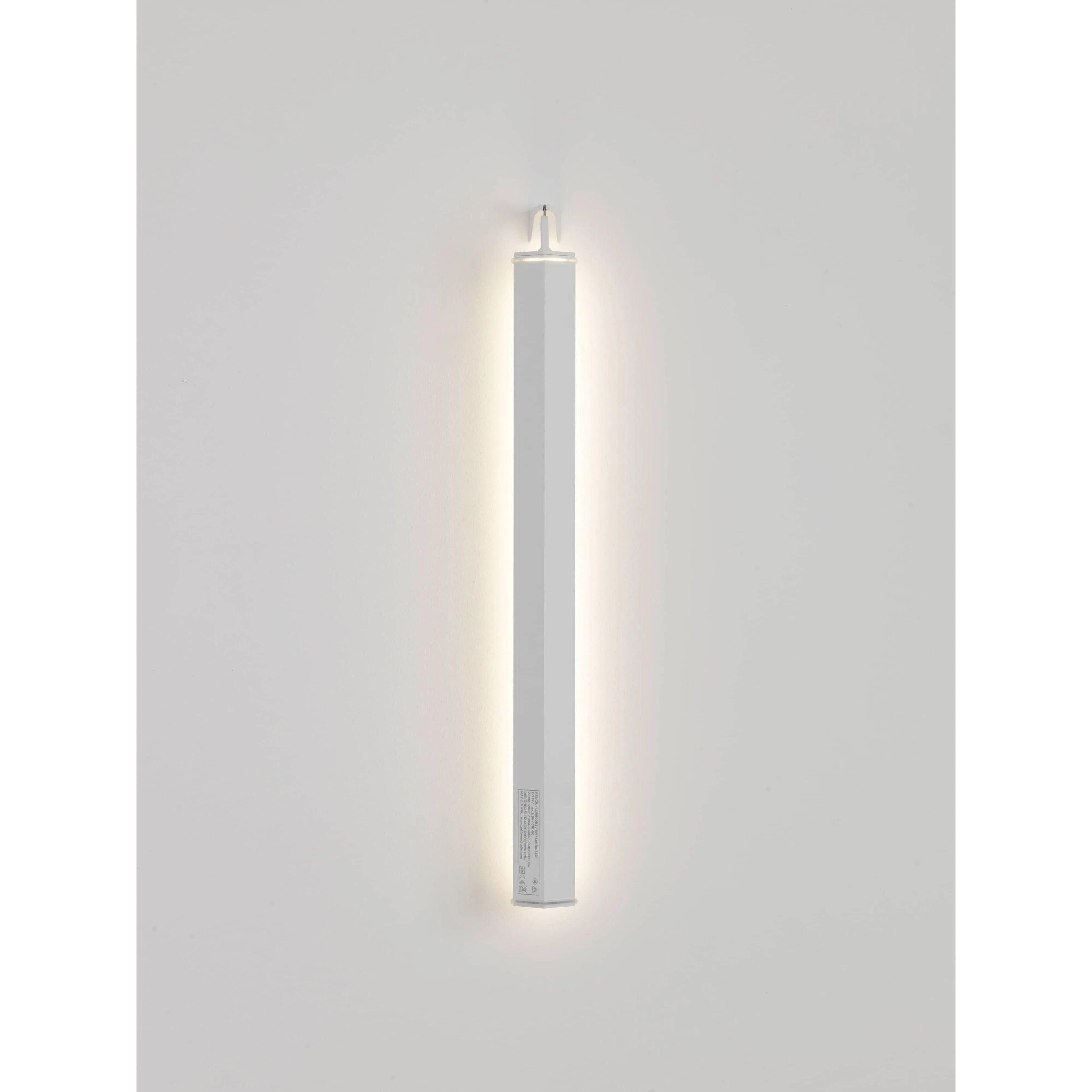 Zafferano America - Pencil LED Cordless Vertical Wall Sconce - LD0800-VW-B3 - Canada Light Shop