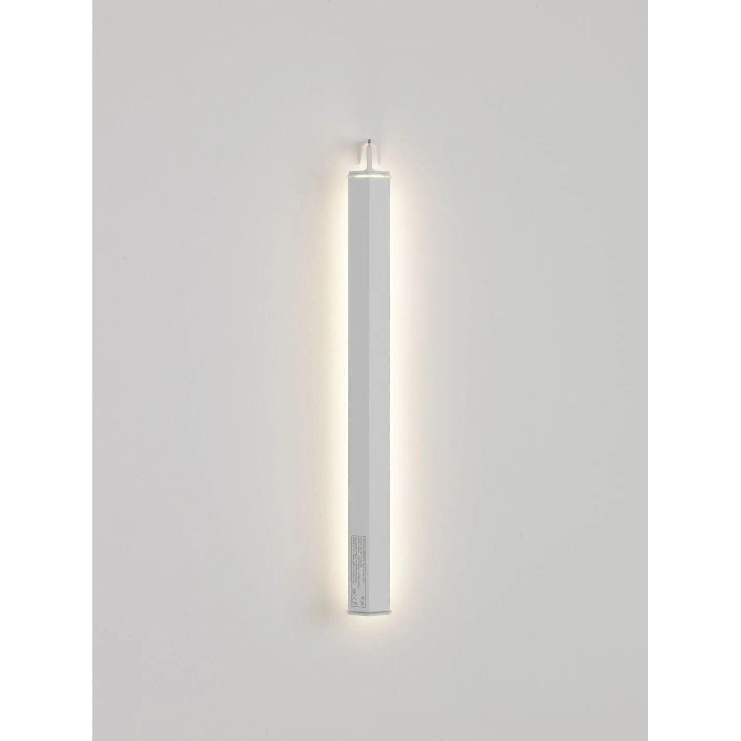 Zafferano America - Pencil LED Cordless Vertical Wall Sconce - LD0800-VW-B3 - Canada Light Shop
